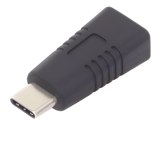 Adaptador tipo c macho a mini USB hembra para compatibilidad de estación XMRA8 con bodycam XMRR3