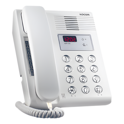 Estacion de guardia compatible con KLPD410