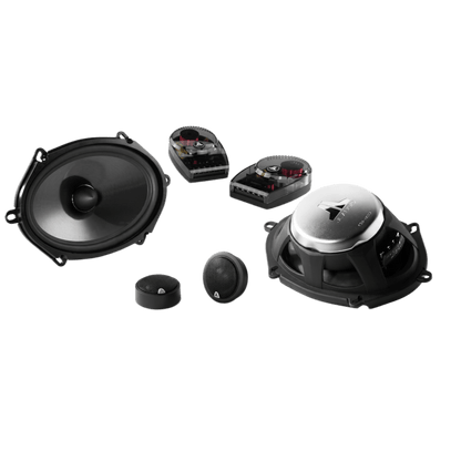 JL Audio C3 / Coaxial 5x7" 2 Vías / 75 W RMS / 4 &Omega; / Car Audio