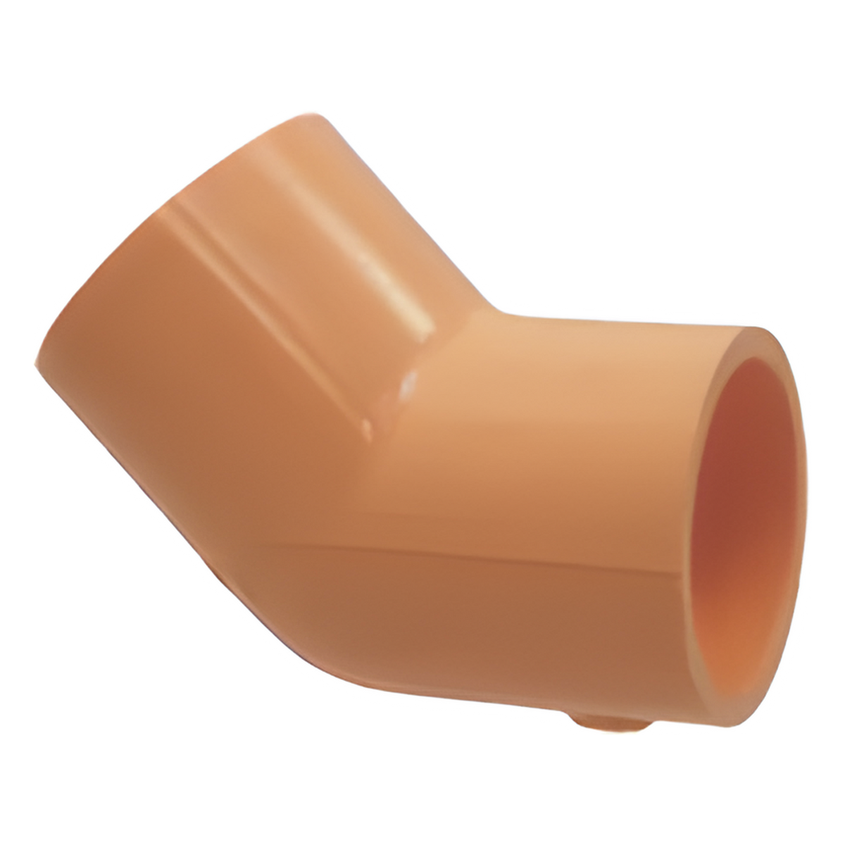 Codo de 45 ° a ¾ | Para tubería de aspiración | Precio por Pieza