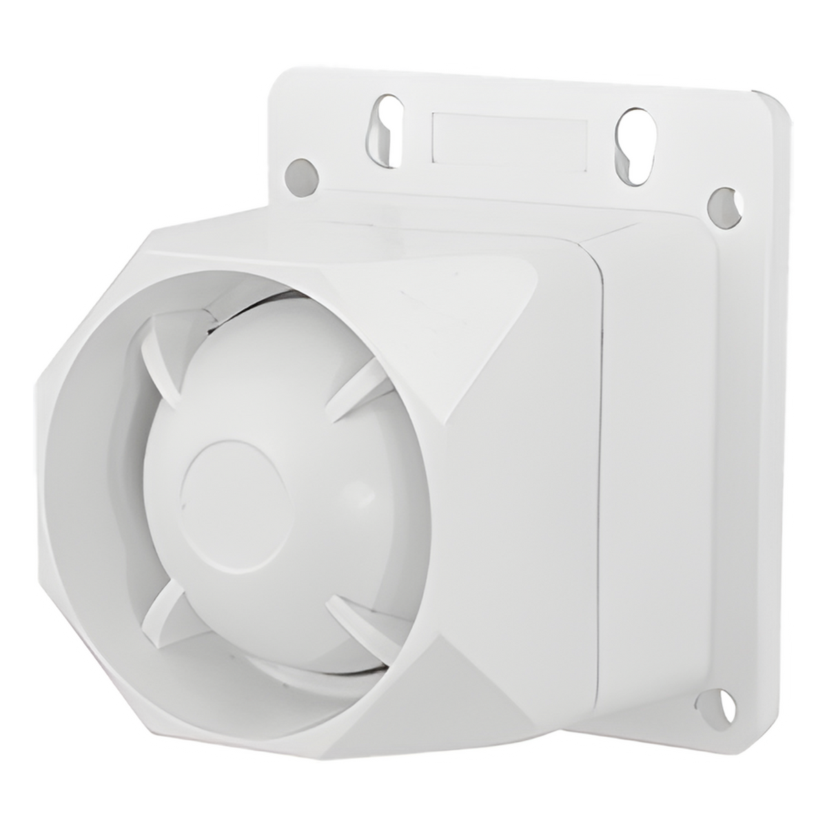 Sirena de dos tonos para exterior / Sonido 112dB