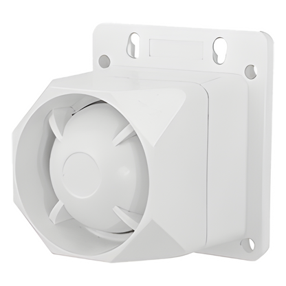 Sirena de dos tonos para exterior / Sonido 112dB