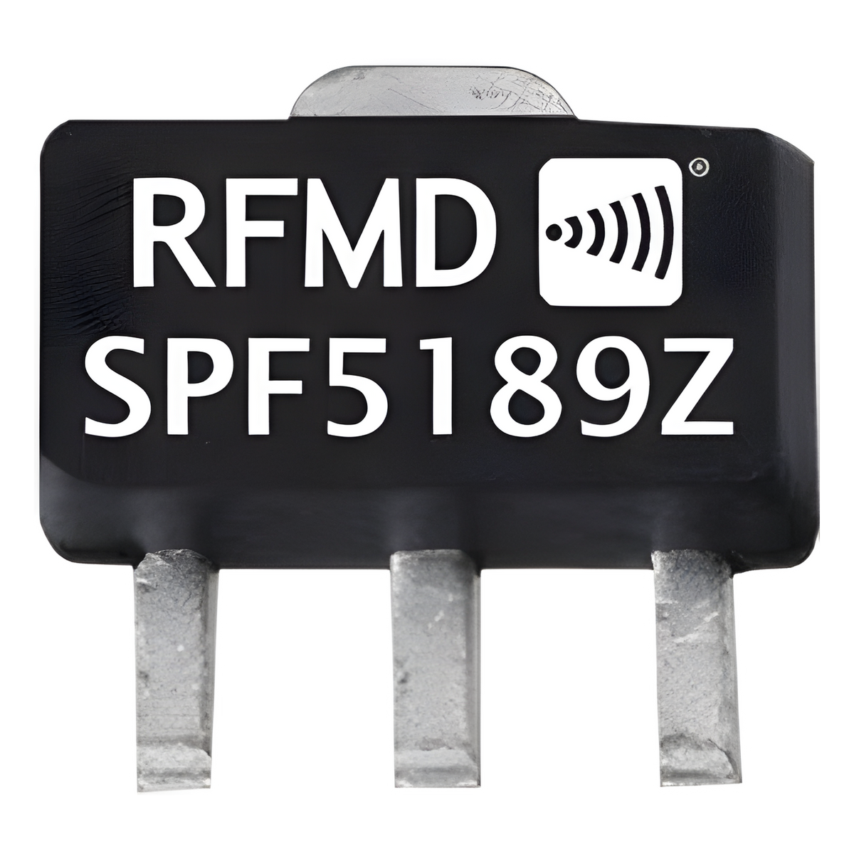Amplificador Lineal de 50 MHz a 4 GHz, 18.7 dB de Ganancia, 5 Vcc, SOT-89