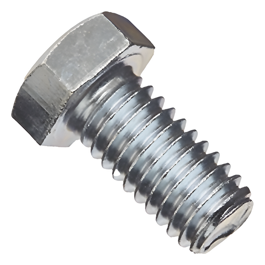 Tornillo Máquina Estándar Galvanizado de 1/2" X 1" (121.7 X 25 mm ).