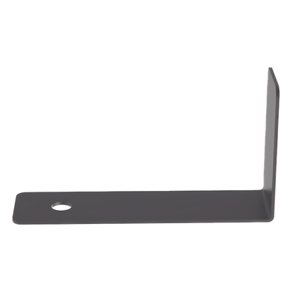 Soporte para Charola de Empalme de Fibra Óptica FOSM, Compatible con Paneles FCE1U y FCE1UA, Color Negro