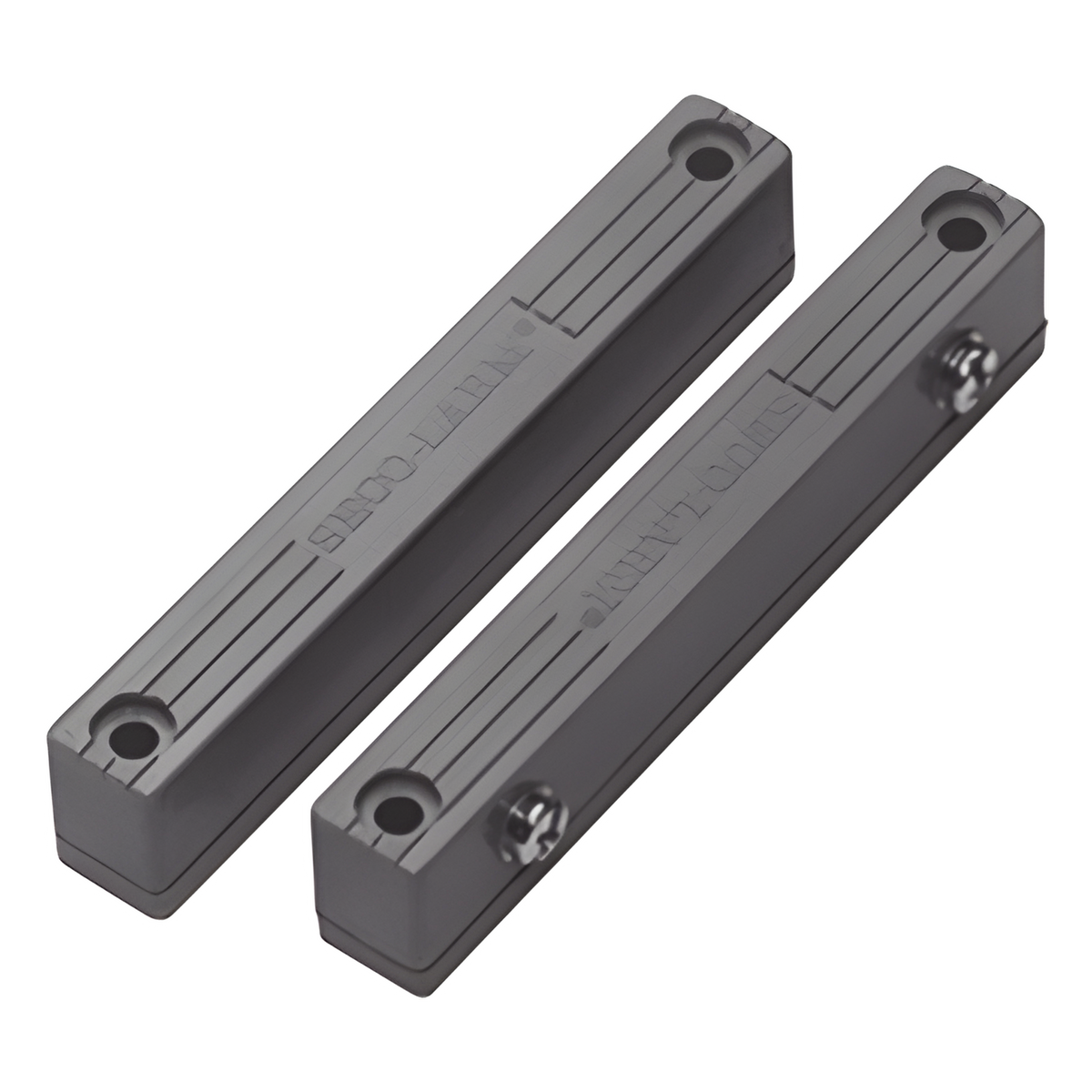 Contacto Magnético NC / con Terminales de Tornillo / Uso en Interior / Ideal para Puertas de Madera