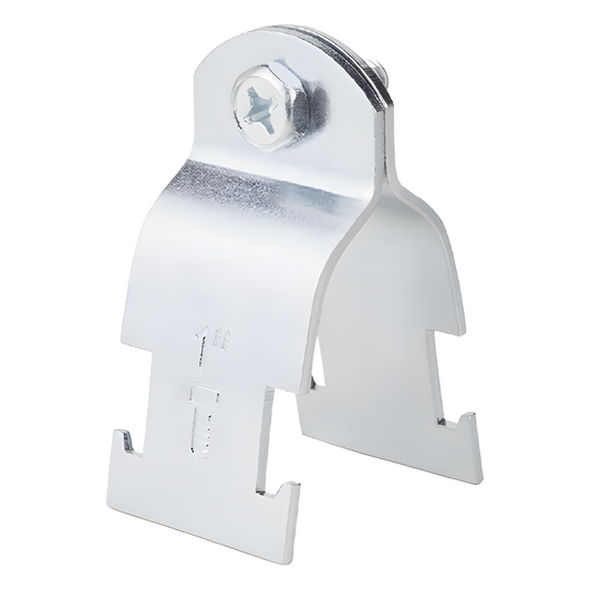 Abrazadera Unicanal de 2" (51 mm).