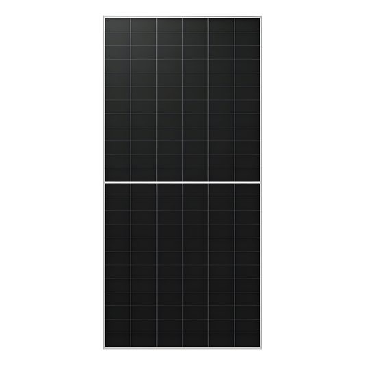 Modulo Solar HI-MO X10, 645 W BIFACIAL , 53.7 Vcc, Monocristalino HPBC