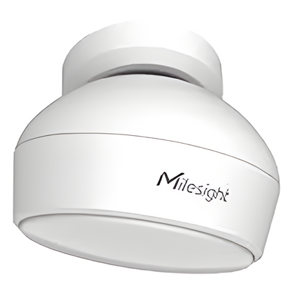 Sensor de Presencia y Ocupación LoRaWAN / Detección Dual PIR + Radar / Sin Cámaras / Batería 5 Años / NFC + Bluetooth / Salas de Juntas y Oficinas