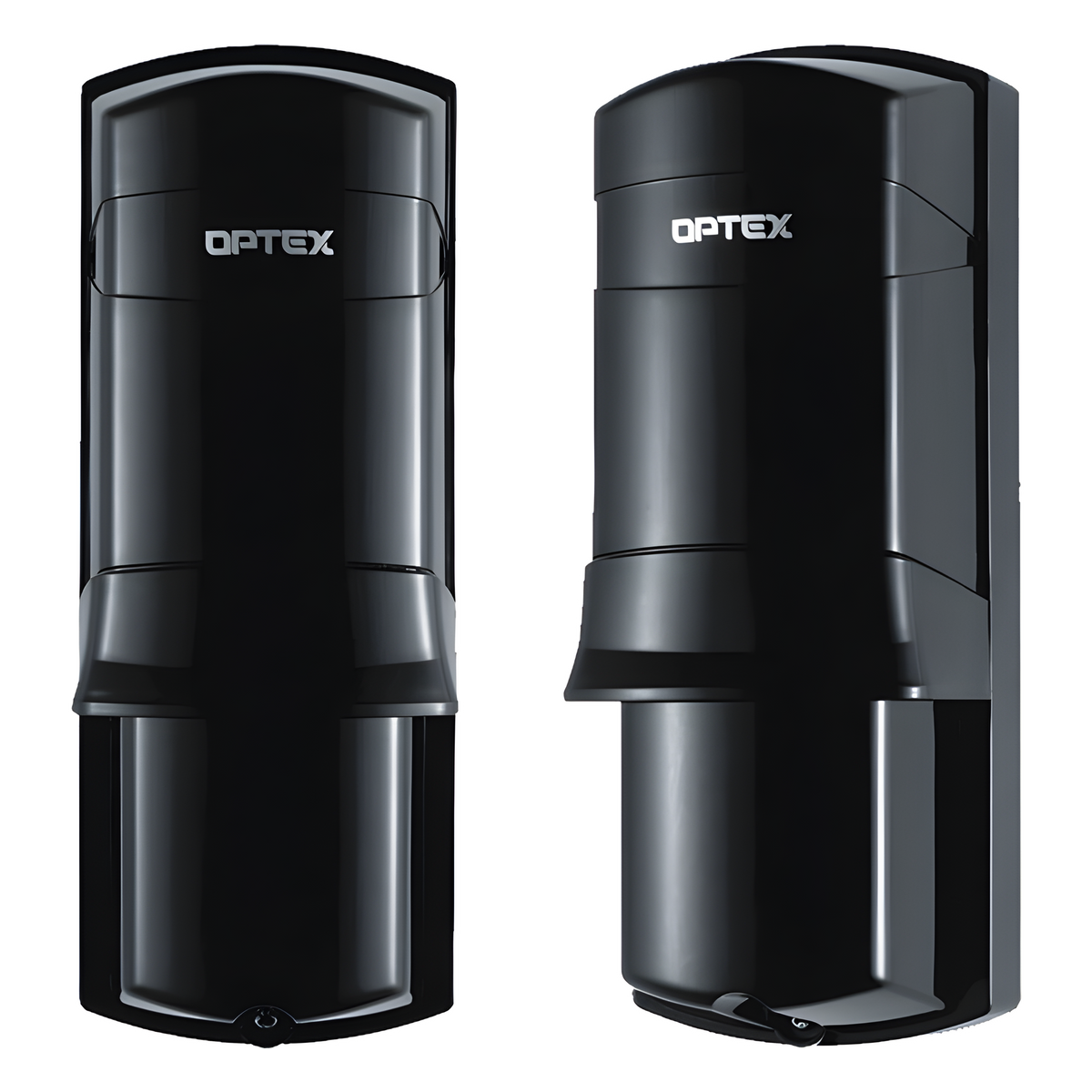 Barrera Fotoelectrica OPTEX AX-330PLUS / 100 m / Doble Haz / IP55 / Compatible con cualquier panel de alarma