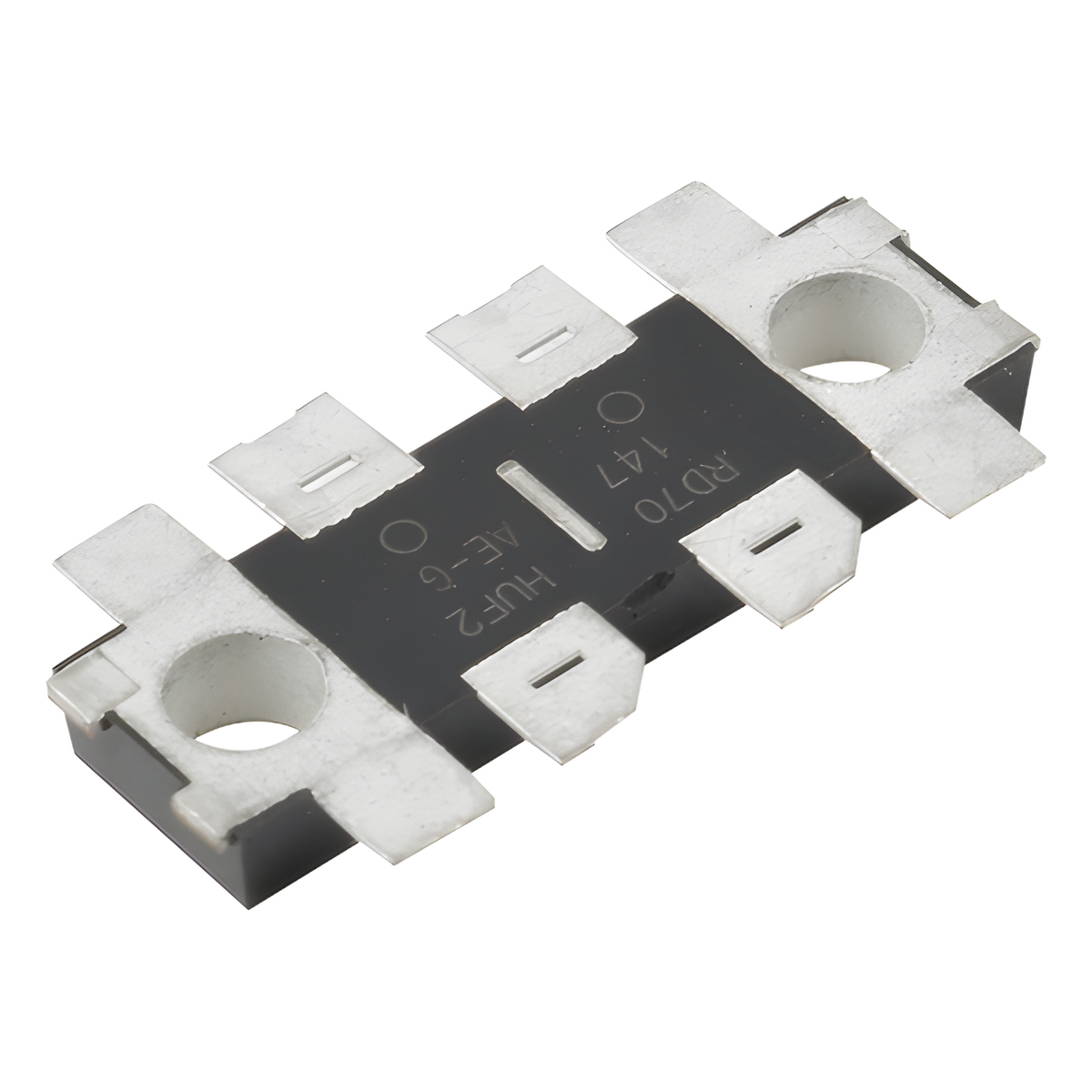 Transistor de Potencia MOSFET para 175 / 530 MHz, 70 Watt