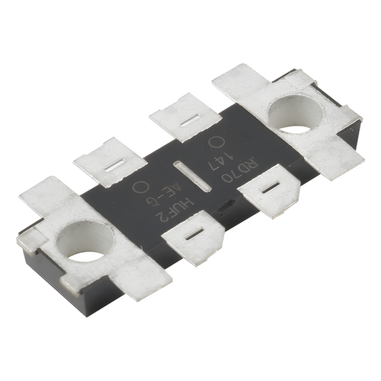 Transistor de Potencia MOSFET para 175 / 530 MHz, 70 Watt