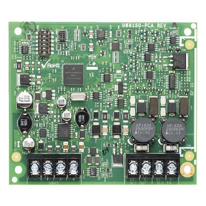 Expansor de lazo SLC para dispositivos SK e IDP (Serie 6000 de Silent Knight Y Black de Farenhyt)