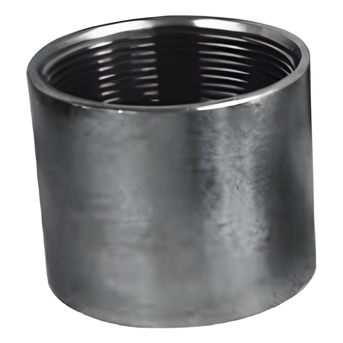 Cople Conduit Aluminio de 1 1/2".