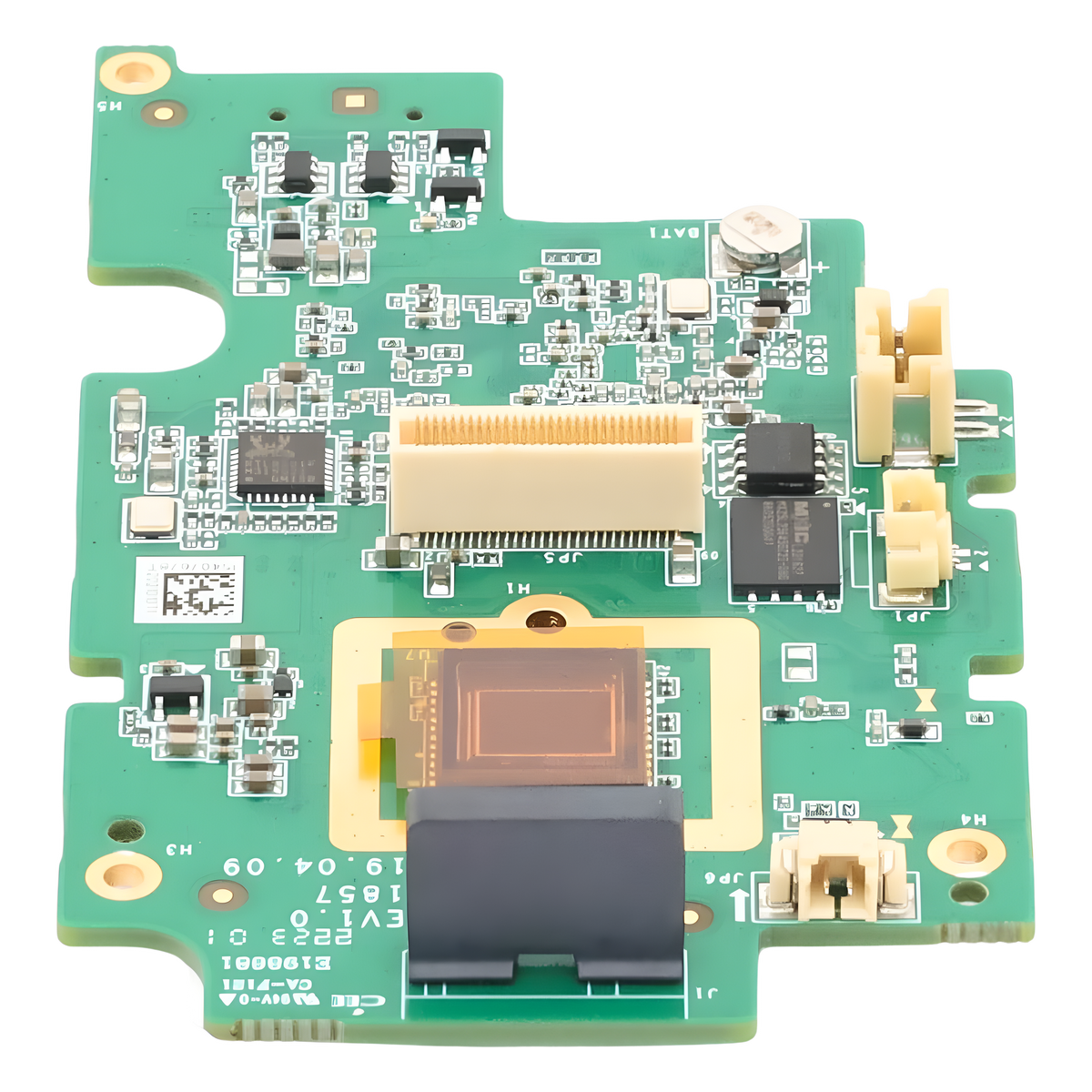 Tarjeta principal de video para DSKV6113WPE1(B)