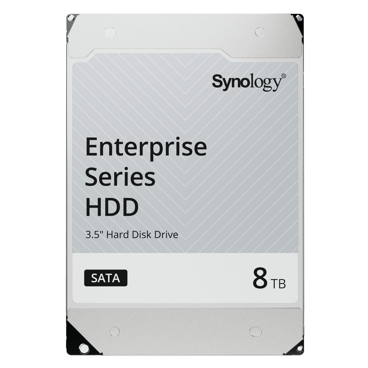 Disco Duro SATA de 3,5" Serie Enterprise HAT5300 / Capacidad 8TB / 7200 RPM / Caché de 512 MB / MTBF 2.5 Millones de Horas / Carga de Trabajo 550
