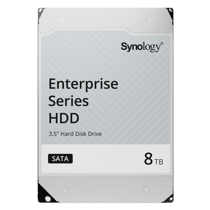 Disco Duro SATA de 3,5" Serie Enterprise HAT5300 / Capacidad 8TB / 7200 RPM / Caché de 512 MB / MTBF 2.5 Millones de Horas / Carga de Trabajo 550