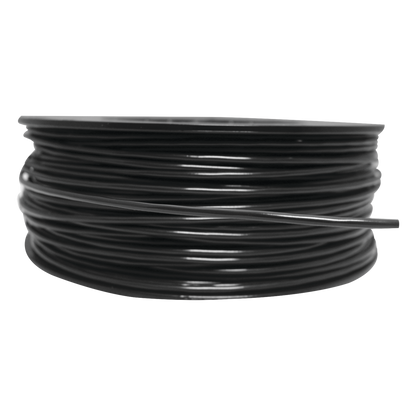 Cable Detector de Calor Lineal / 152 m (500 ft) / 88C Fija / Nylon Negro Exterior / Guia Acerada / Safe Fire Detection