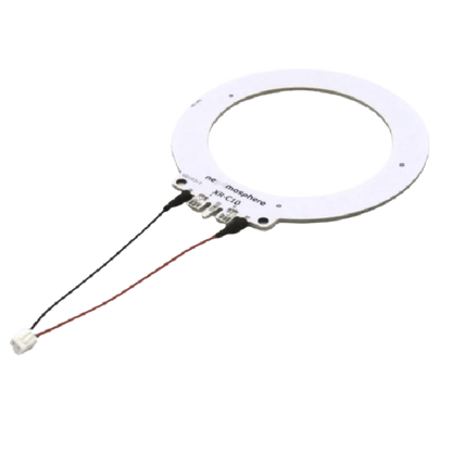 Antena RFID Circular XR-C10 / 13.56 MHz / 4 Tags Simultáneos / 100 mm / Pick-up y Place-down / XR-DR1