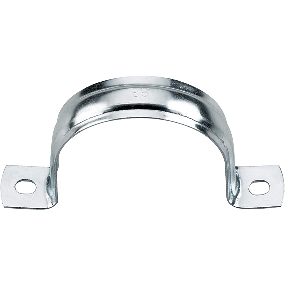 Abrazadera Omega Para Conduit de 2" (51 mm).
