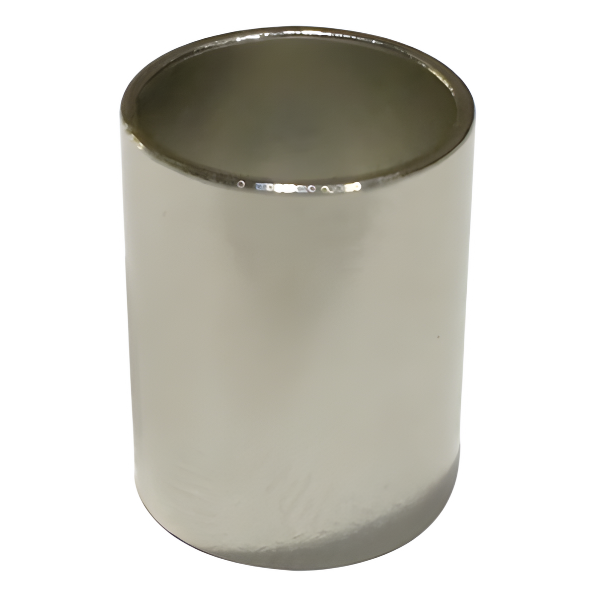 Férula-Casquillo en Chapa de Níquel para Plegar en Cables del Grupo E, I como RG-8/U, RG-213/U, LMR-400