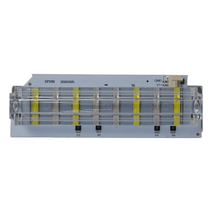 Modulo con 8 LEDS, Rojo/Blanco , de Reemplazo para Torreta X67RWV2 y X67AW Frontales