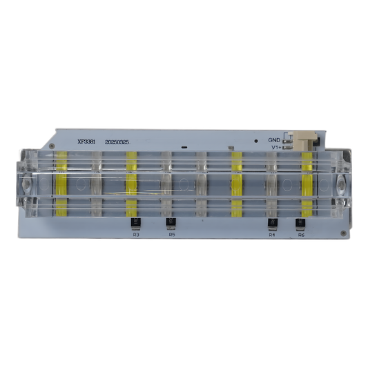 Modulo con 8 LEDS, Rojo/Blanco , de Reemplazo para Torreta X67RWV2 y X67AW Frontales