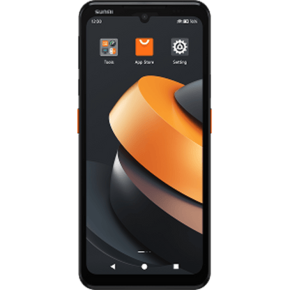Terminal Móvil Inteligente SUNMI L3RFID/ Octa-Core 2.2 GHz / 6.75" HD+ IPS / 6GB RAM + 128GB ROM / IP68 / NFC Dual-Sided / RFID UHF / Wi-Fi / SoftPOS