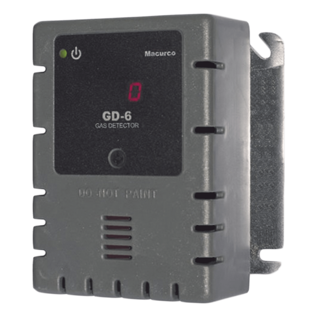 Detector, Controlador y Transductor de Metano (GN), Propano (LP) o Gas Hidrógeno (uso comercial)