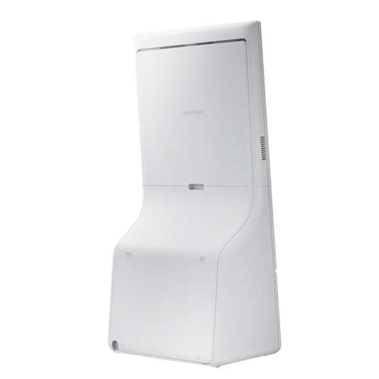 Base para Kiosco Inteligente Samsung necesario para pantalla KM24A o KM24C