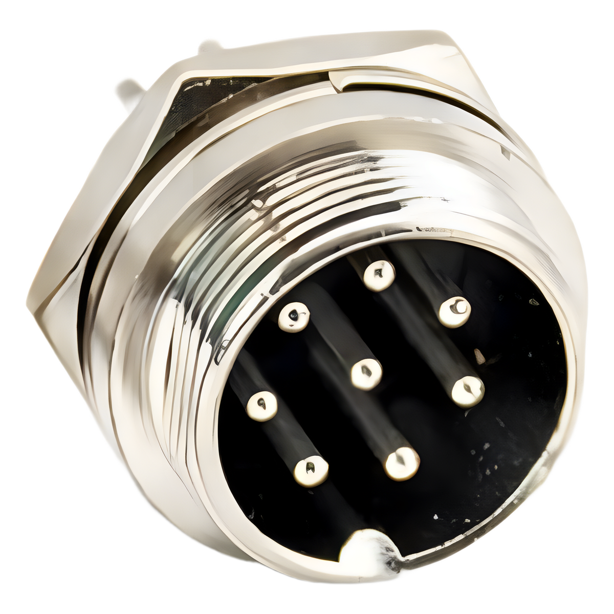 Conector Socket Hembra de 8 Pin