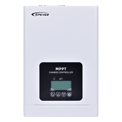 Controlador Solar MPPT / 100A / 12/24/48V / Voc 225V / Baterías Litio / Paralelo hasta 6