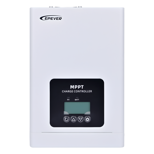 Controlador Solar MPPT / 100A / 12/24/48V / Voc 225V / Baterías Litio / Paralelo hasta 6
