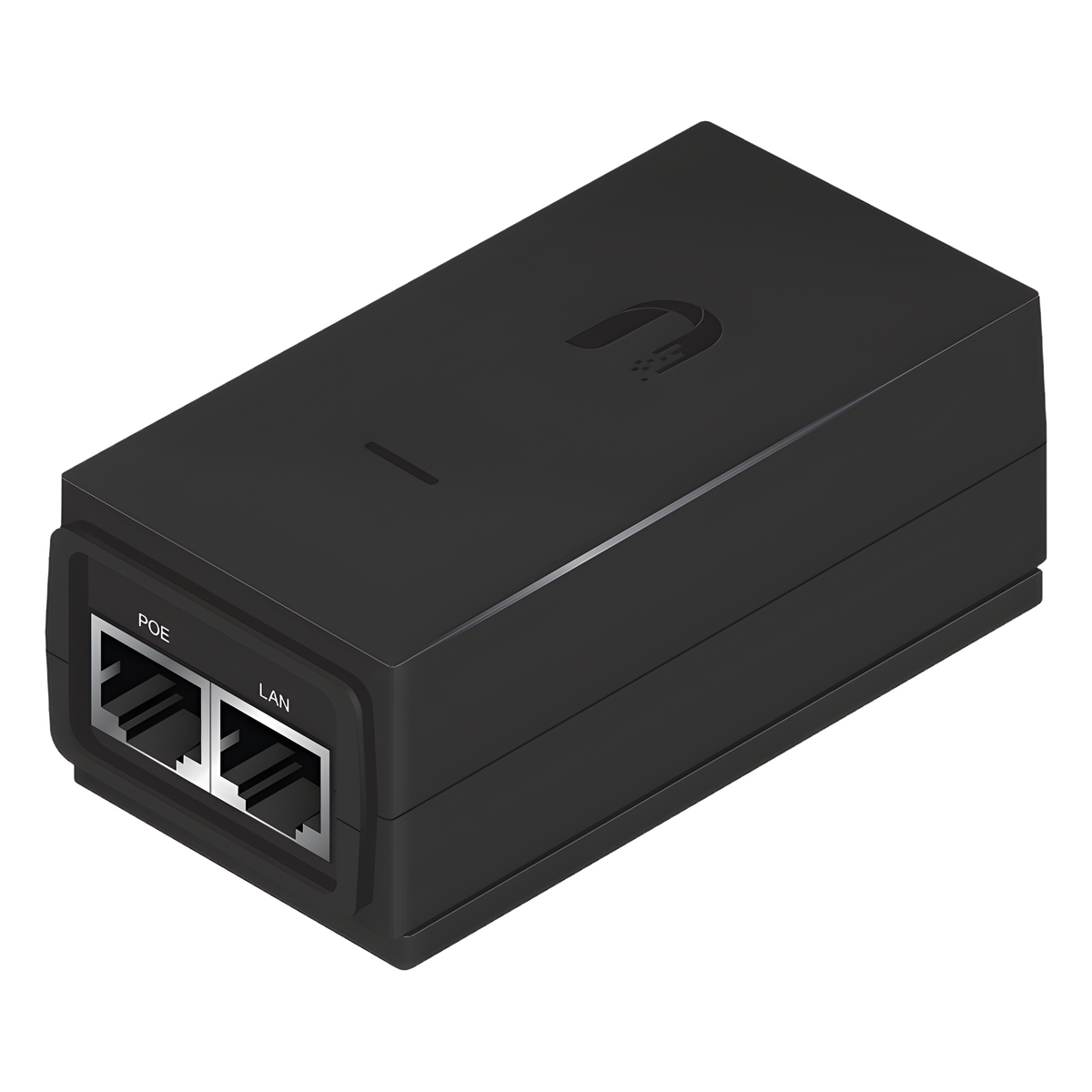 Adaptador PoE Ubiquiti de 24 VDC, 0.5 A, compatible con airGateway