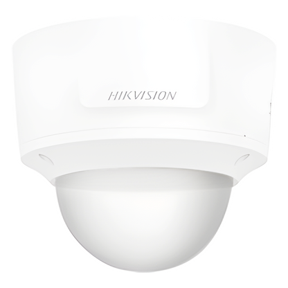 Burbuja Ahumada para Domos Motorizados IP o TURBOHD / Compatible con epcom / HIKVISION / Soporta IP66 / IK10