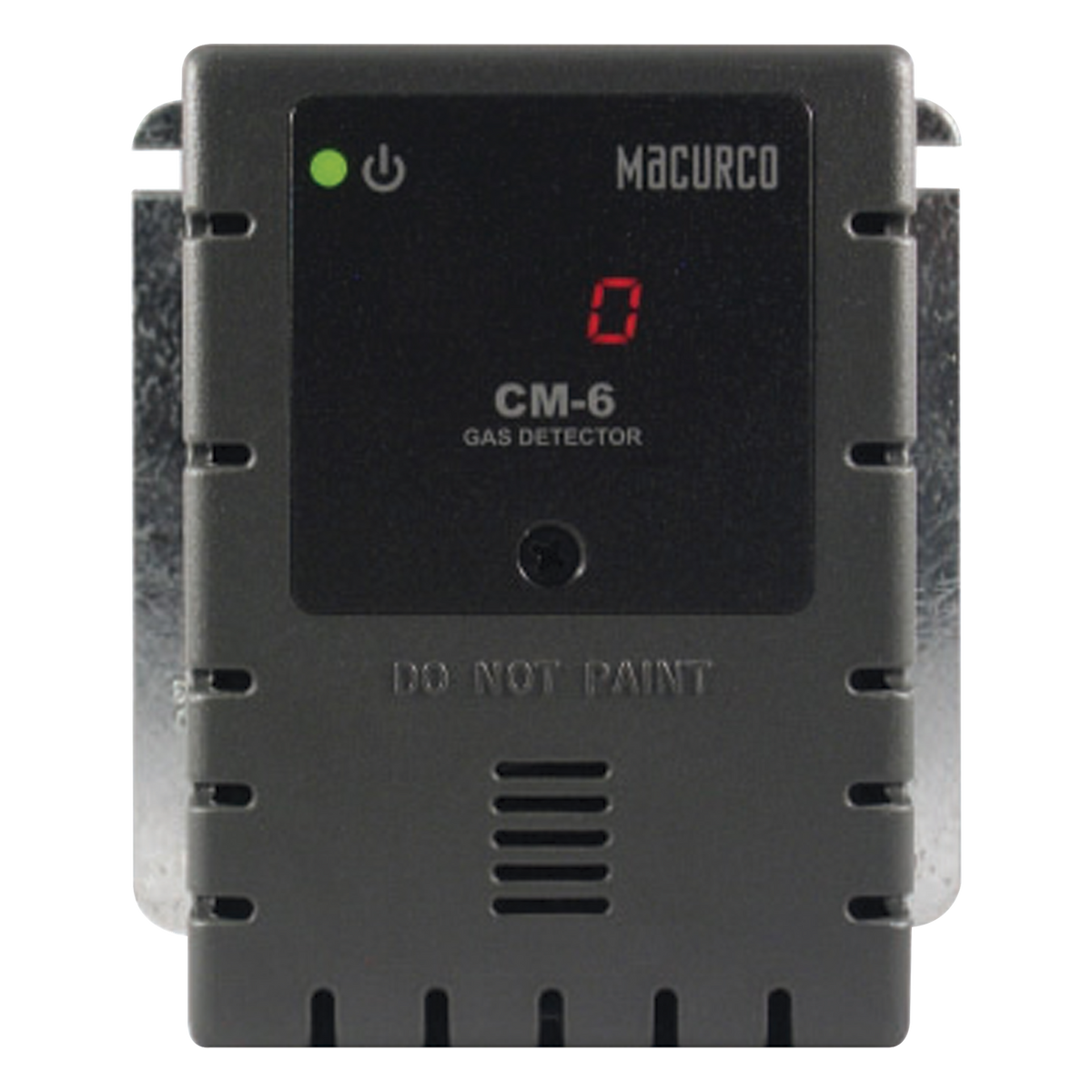 Detector, Controlador y Transductor de Monóxido de Carbono