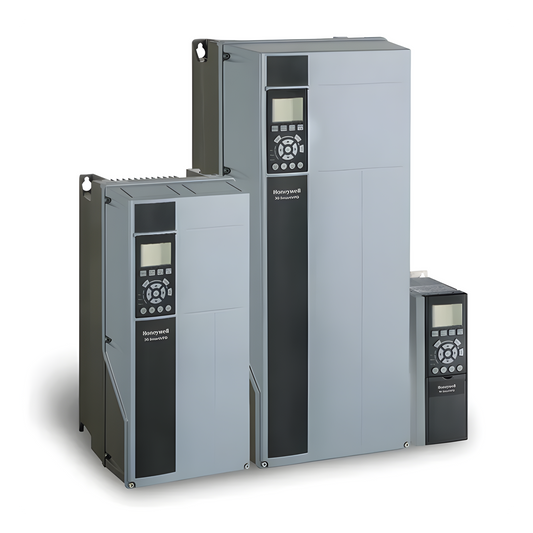 Variador de frecuencia 3G SmartVFD para HVAC, 30 HP, 208/230 Vac, gabinete NEMA 1, BACnet/Modbus/FLN/N2