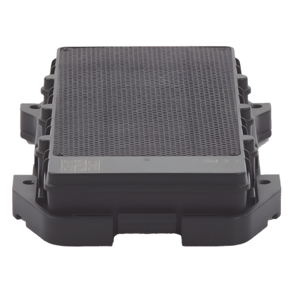 Rastreador GPS Vehicular 4G LTE con Carga Solar / Localizador Semiautónomo para Contenedores y Tráilers / Alarma de Sabotaje Audible / Batería de