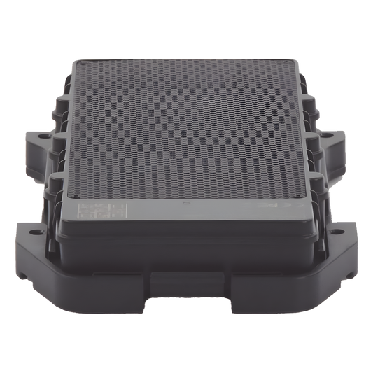 Rastreador GPS Vehicular 4G LTE con Carga Solar / Localizador Semiautónomo para Contenedores y Tráilers / Alarma de Sabotaje Audible / Batería de