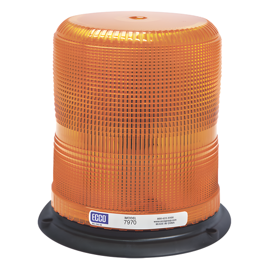 Balizas LED Pulse® II, X7970A en color ámbar