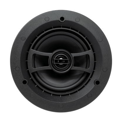 Altavoz De Techo De 2 Vías | Sin Marco | Woofer De 6.5in | Tweeter Pei De 1/2in | Potencia 5-60 W | Impedancia de 8&Omega; | Serie Shadow