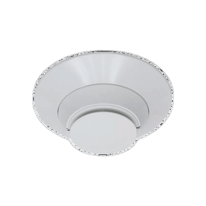 Detector de Humo Fotoeléctrico Direccionable / 15-32 VCC / Cámara Óptica de Alta Sensibilidad / Compatible Fire-Lite, Silent Knight y Farenhyt / Base