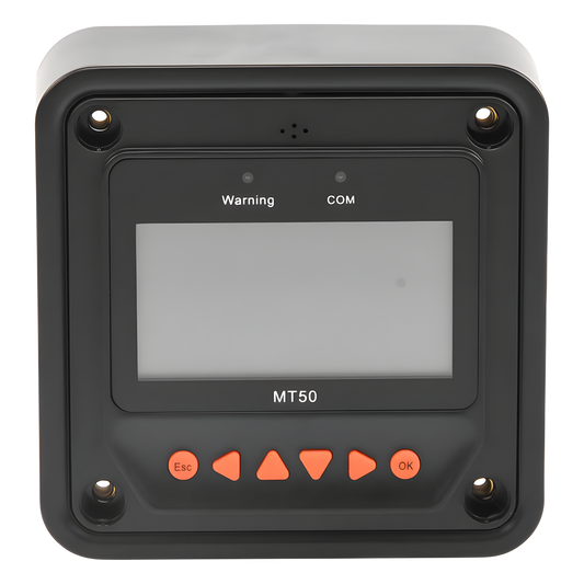 Medidor Remoto P/Controlador Solar EPEVER con puerto RS-485