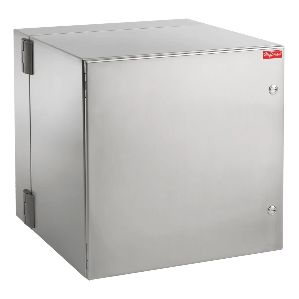 Gabinete Industrial ProTek de Puerta Sólida, Protección NEMA Tipo 4/4X/12, Abatible, Fabricado en Acero Inoxidable SS304, 12 UR, Color Gris Claro