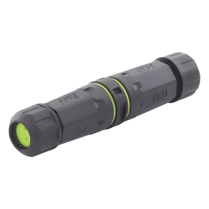 Conector Mecánico SC/APC - SC/APC Simplex, Compatible con Carretes de Fibra Óptica EZ Fiber de Linkedpro