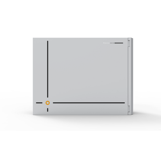 Batería de Litio LiFePO4 IP66 / 51.2 Vcc / 230 Ah / 11.776 kWh / Exterior / Instalación en Pared