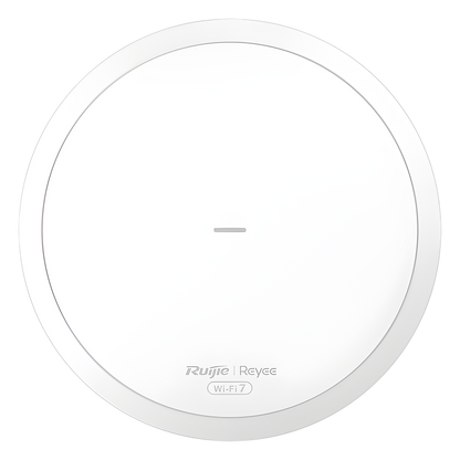 Punto de Acceso Wi-Fi 7 para Techo Interior / BE3600 / 3.57 Gbps / Doble Banda 2.4 + 5 GHz / MU-MIMO 2x2 / Puerto 2.5G PoE In / 802.11be / Gestión
