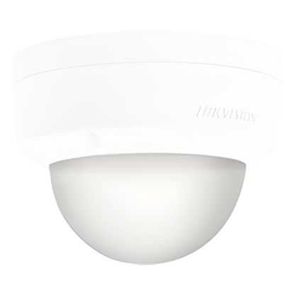 Burbuja Transparente para Domos Motorizados TURBOHD / Compatible con epcom / HIKVISION / Soporta IP66 / IK10 / DS-2CE5AU1T-AVPIT3ZF