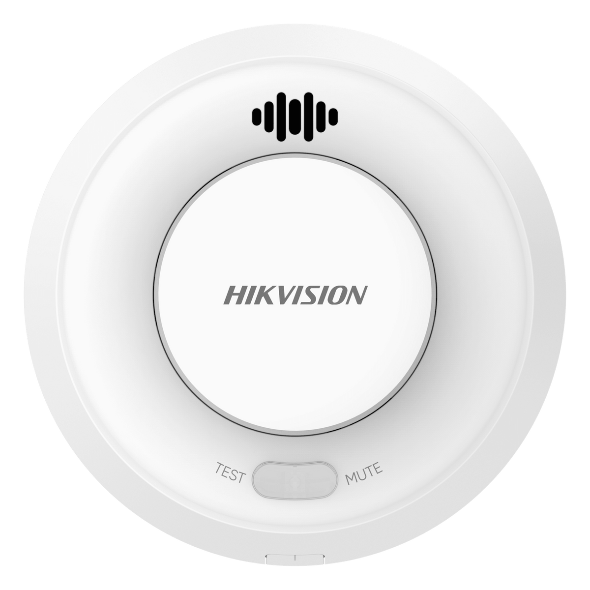 Kit de Detección de Humo HikFire / 9 Detectores Interlink HF-S3E-R + 1 Hub Wi-Fi HF-SG3-WF/R / Interconectable 30 Dispositivos / Hik-Connect