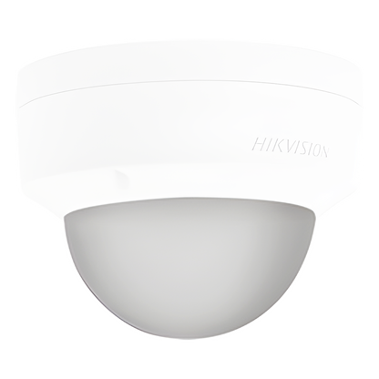 Burbuja Ahumada para Domos Fijos IP o TURBOHD / Compatible con epcom / HIKVISION / Soporta IP66 / IK10
